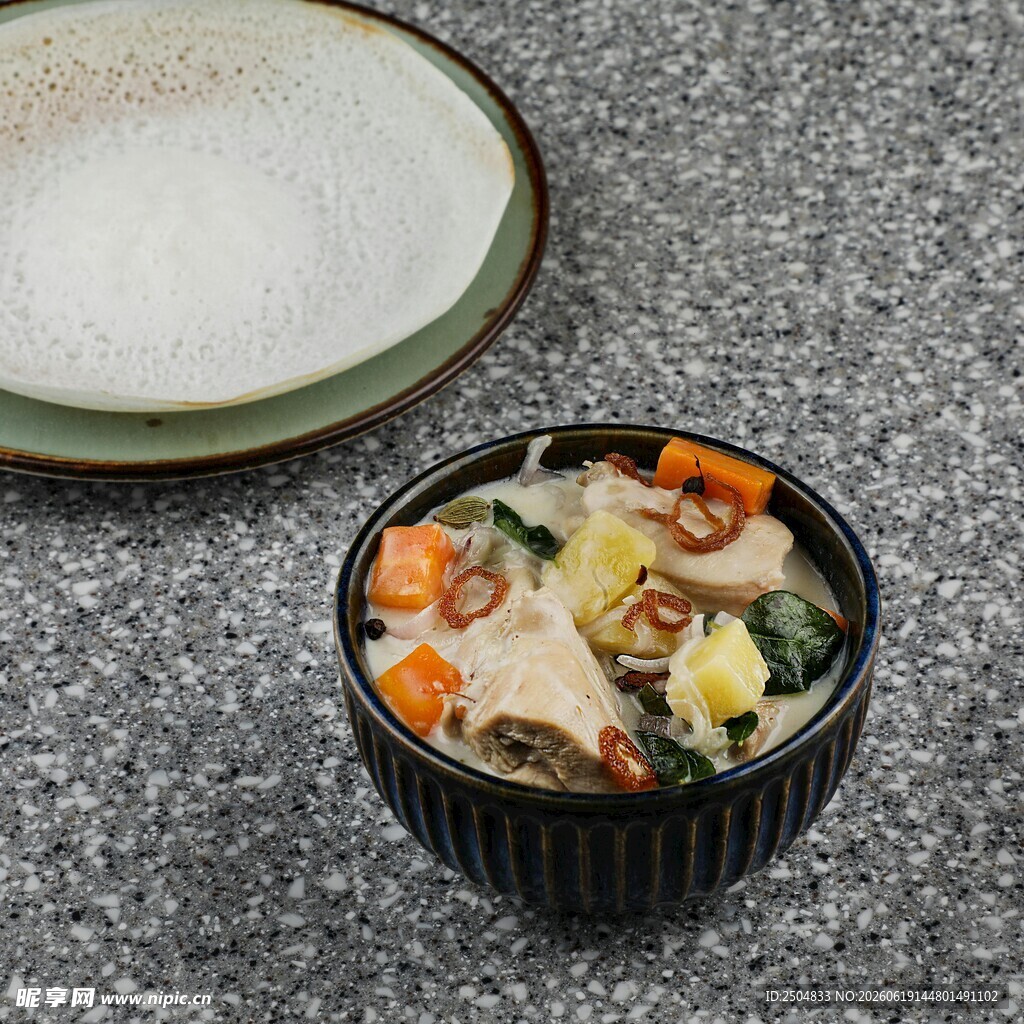 美味营养的家常蔬菜炖菜
