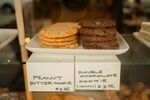 美味饼干展示