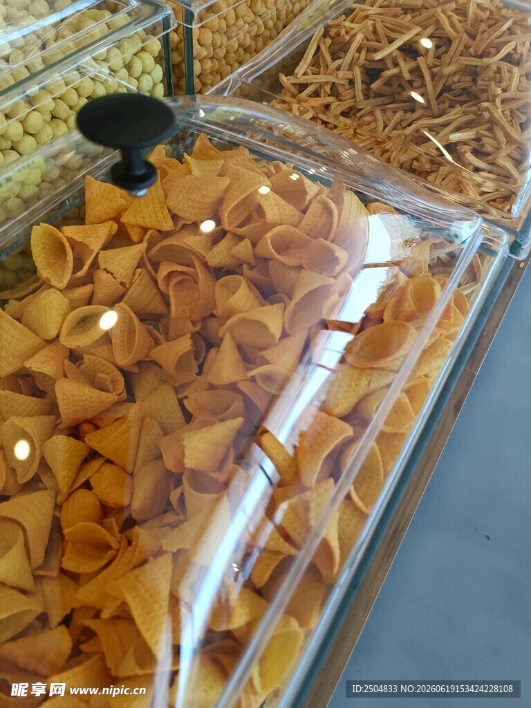 美味多样的传统中式糕点