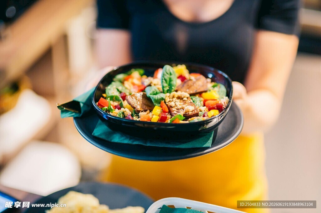 美味蔬菜料理
