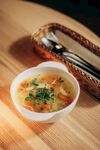 蔬菜汤 汤品 美食 营养 暖身