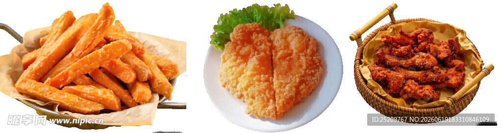 炸货