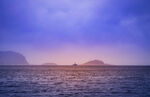 海上日出美景