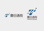 丰田通商 logo