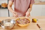 包饺子