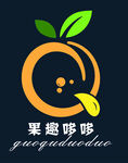 果酱哆哆水果品牌标志