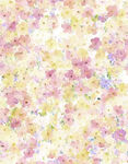 扎染花 手绘花 碎花