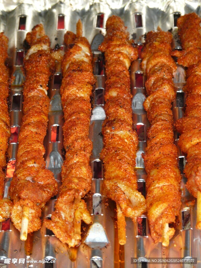烤串 烤肉 烧烤