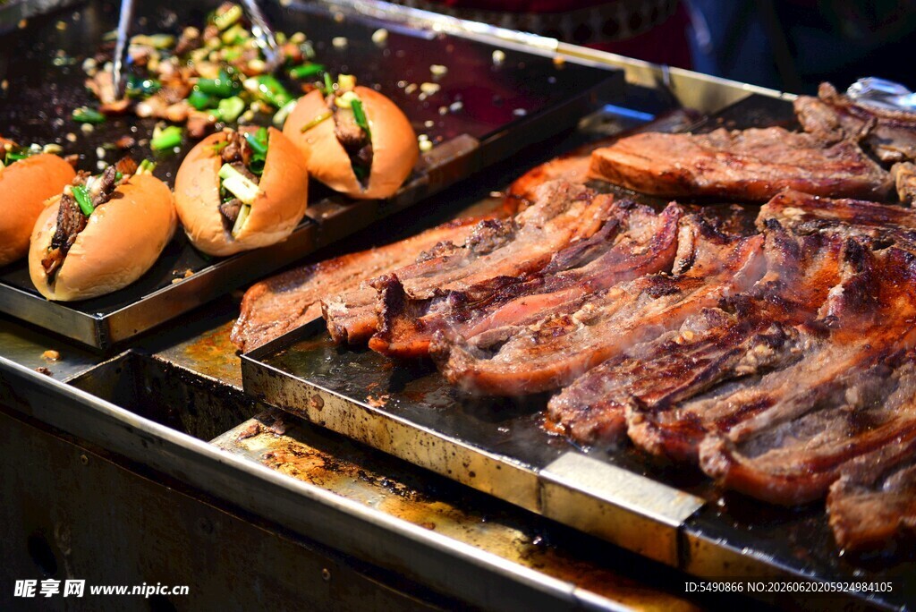 烤肉