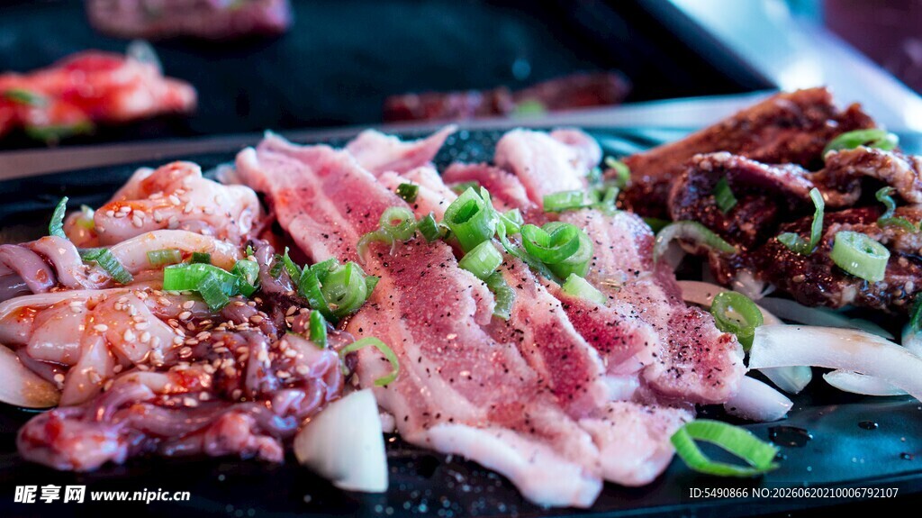烤肉 烧烤