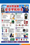 动火作业安全审核标准