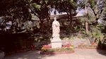 惠州西湖 东坡居士像