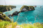 绝美海岛海岸风光景色