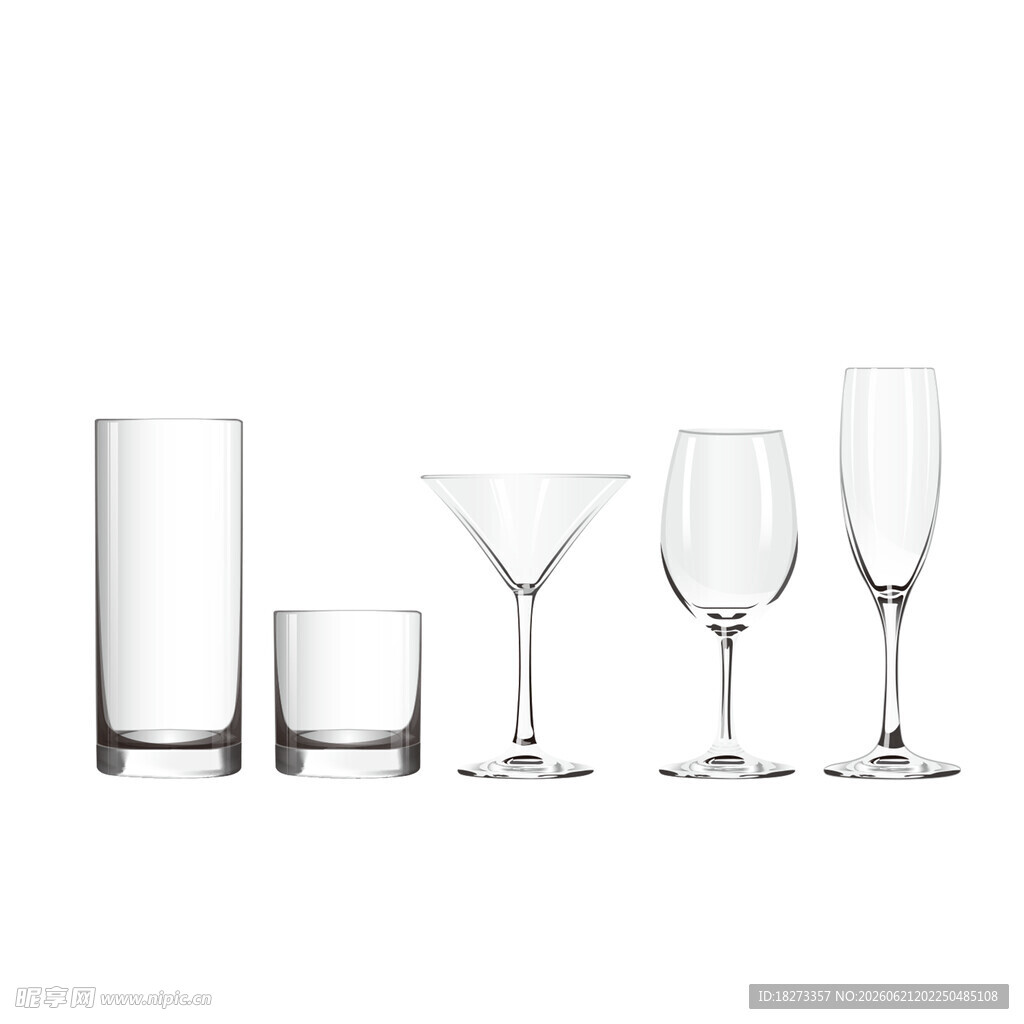 高脚杯