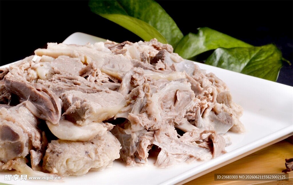 美味手抓羊肉美食图片