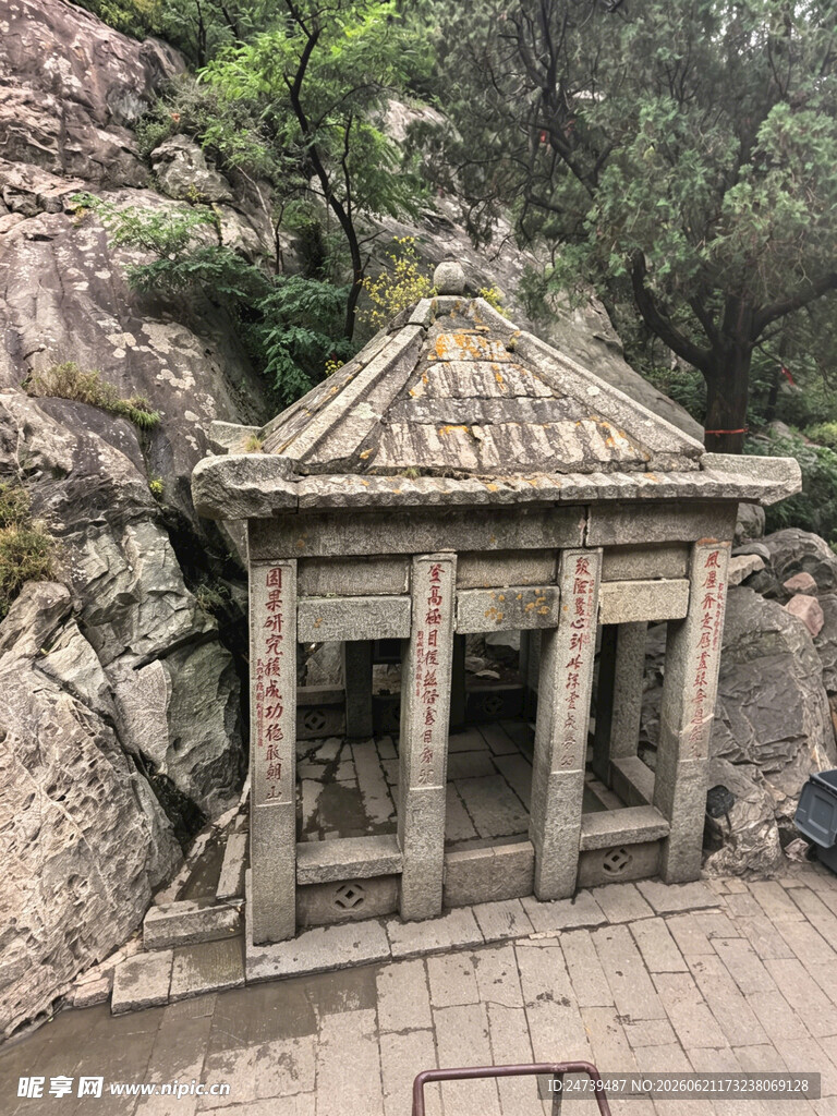 泰山