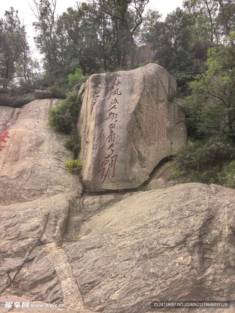 泰山