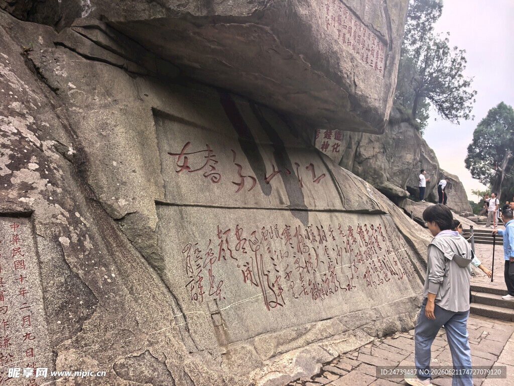 泰山