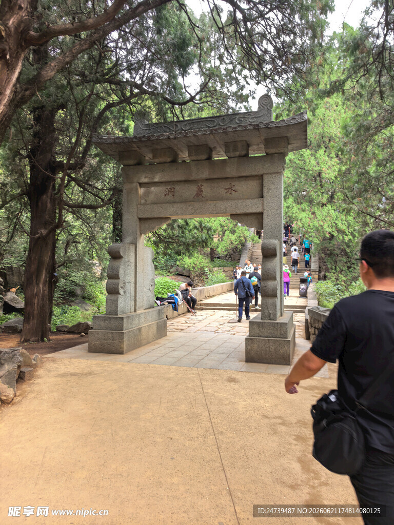 泰山