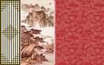 中式传统图案素材集合