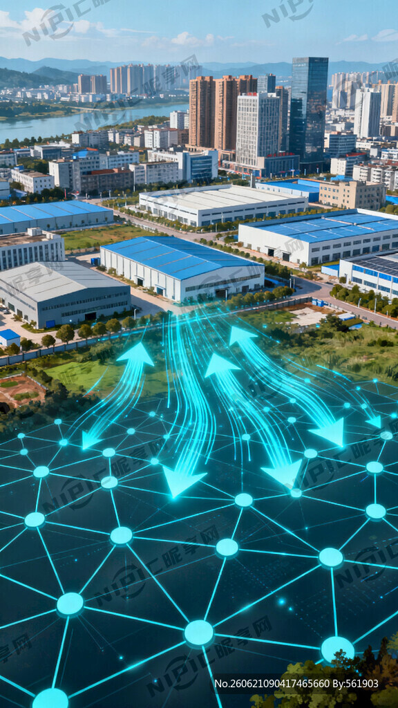 图片背景：湖南省益阳市建筑群全