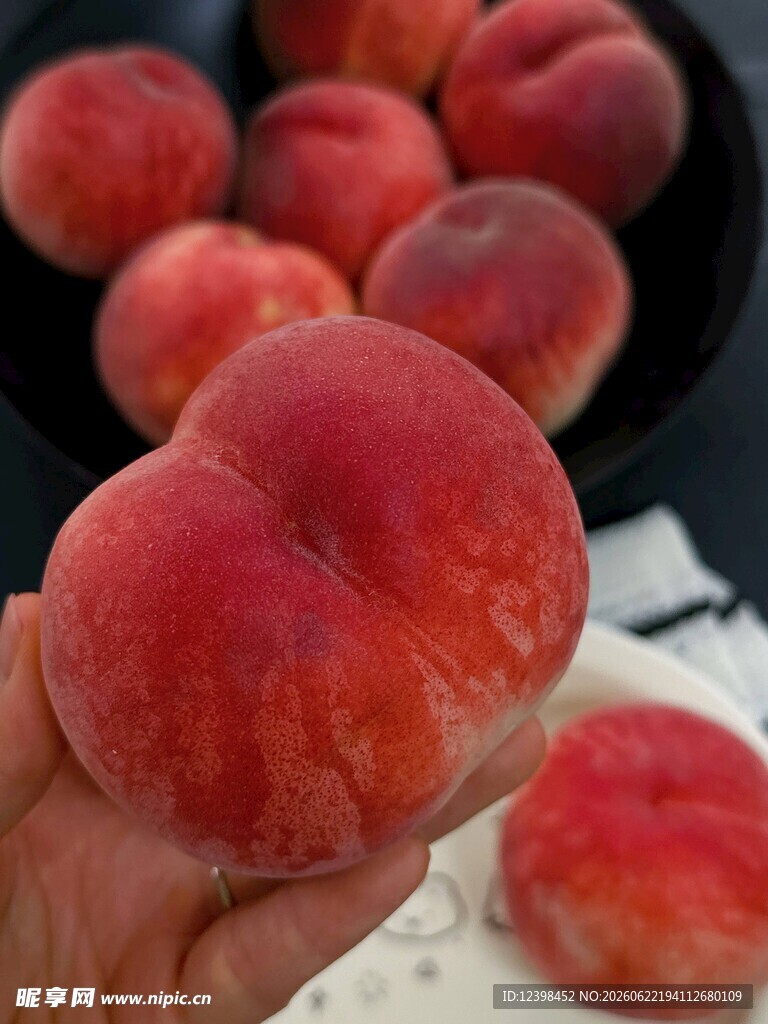 水蜜桃
