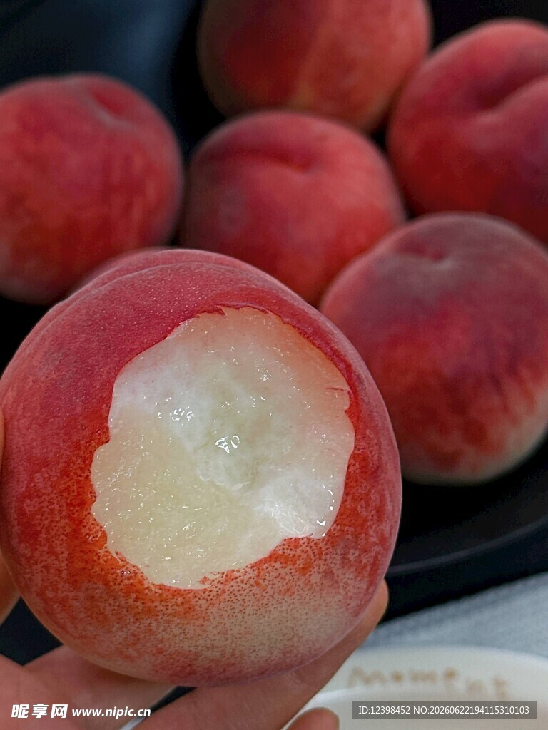 水蜜桃
