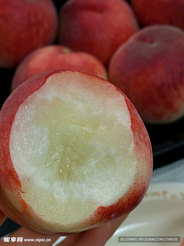 水蜜桃