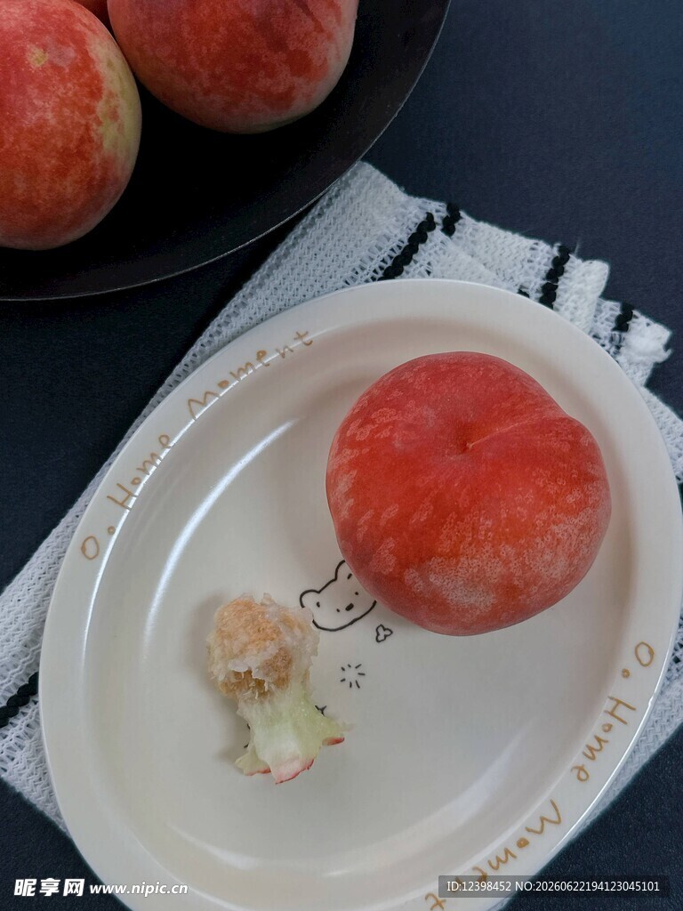 水蜜桃