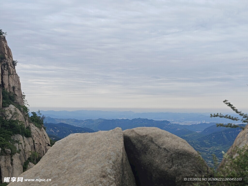 远山风景