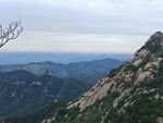 大山风景