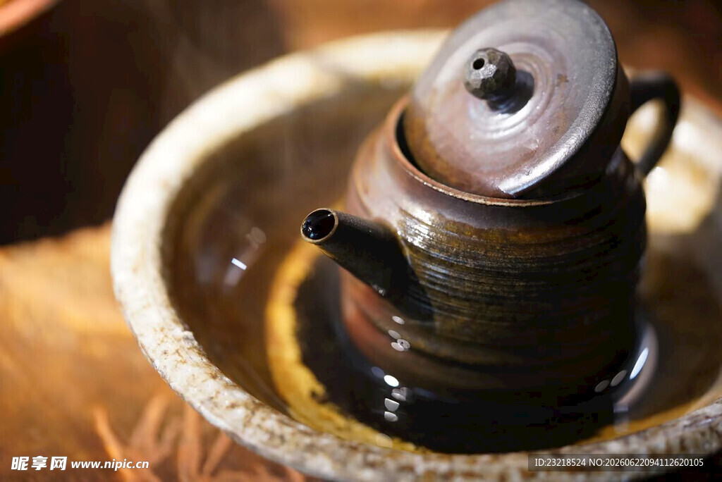 茶壶