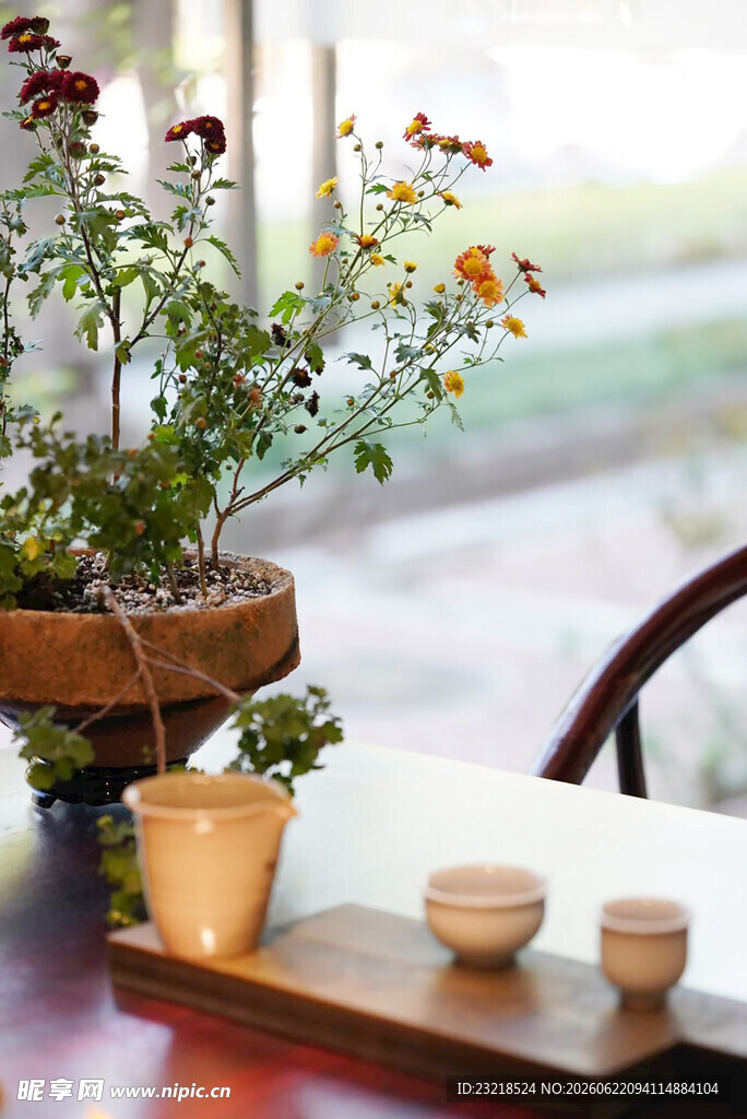 茶具