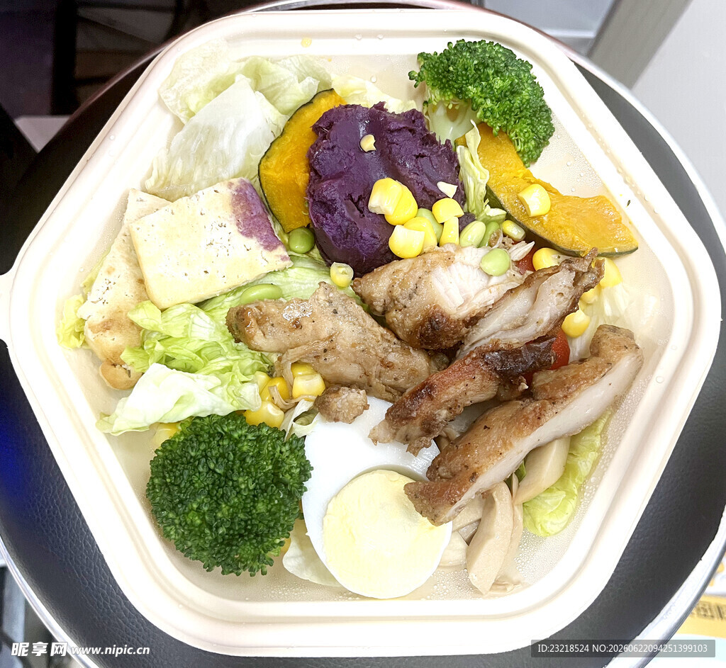 轻食