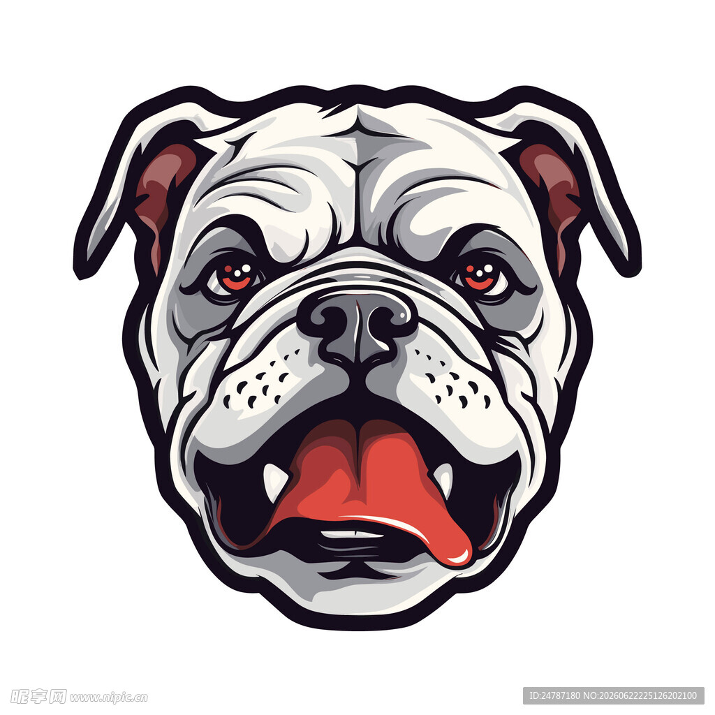 斗牛犬