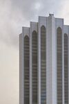 现代高楼建筑外观