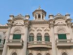 欧式古典风格建筑外观