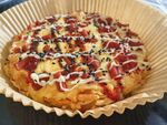 美味多彩撒料小披萨