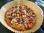 美味多彩披萨待品尝