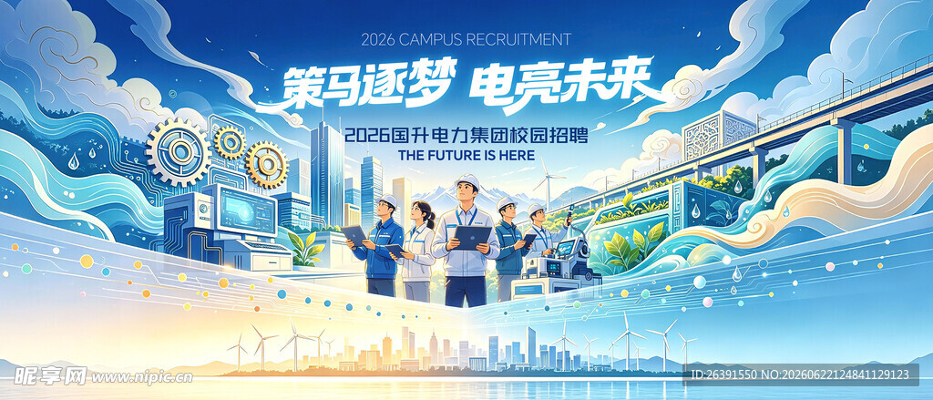 校园招聘会