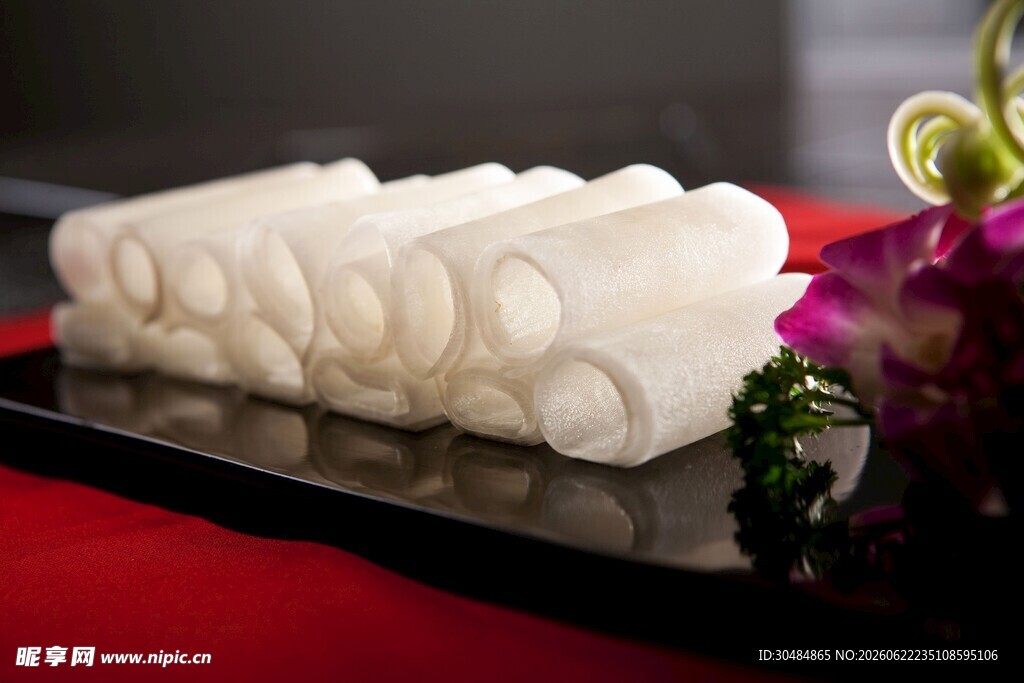 白萝卜