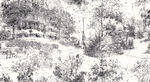 山林简笔画