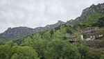 山西太行山阳坡村
