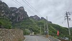 山西太行山阳坡村