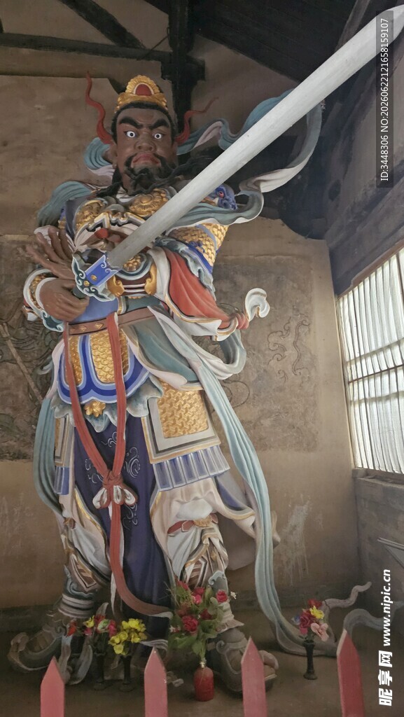 山西龙门寺