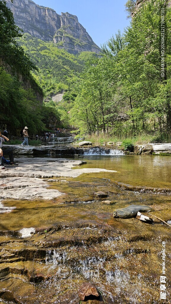山西太行山石板岩