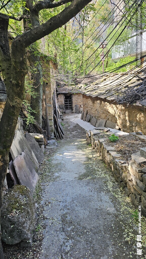 山西太行山石板岩