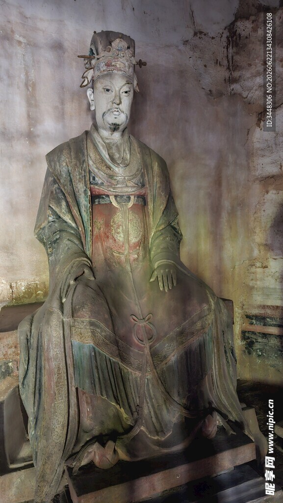 山西省晋城市玉皇庙