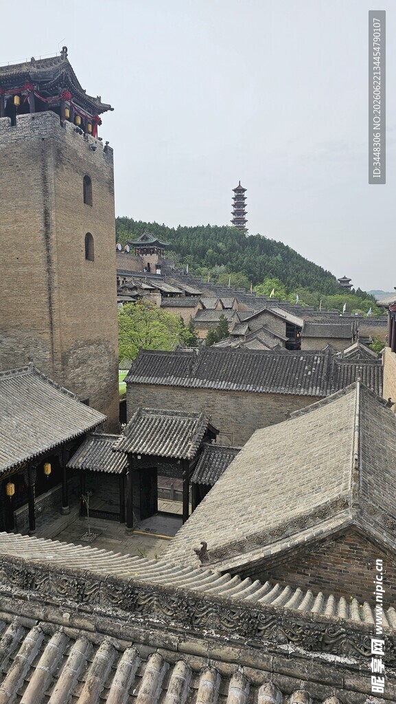 山西省晋城市皇城相府景区