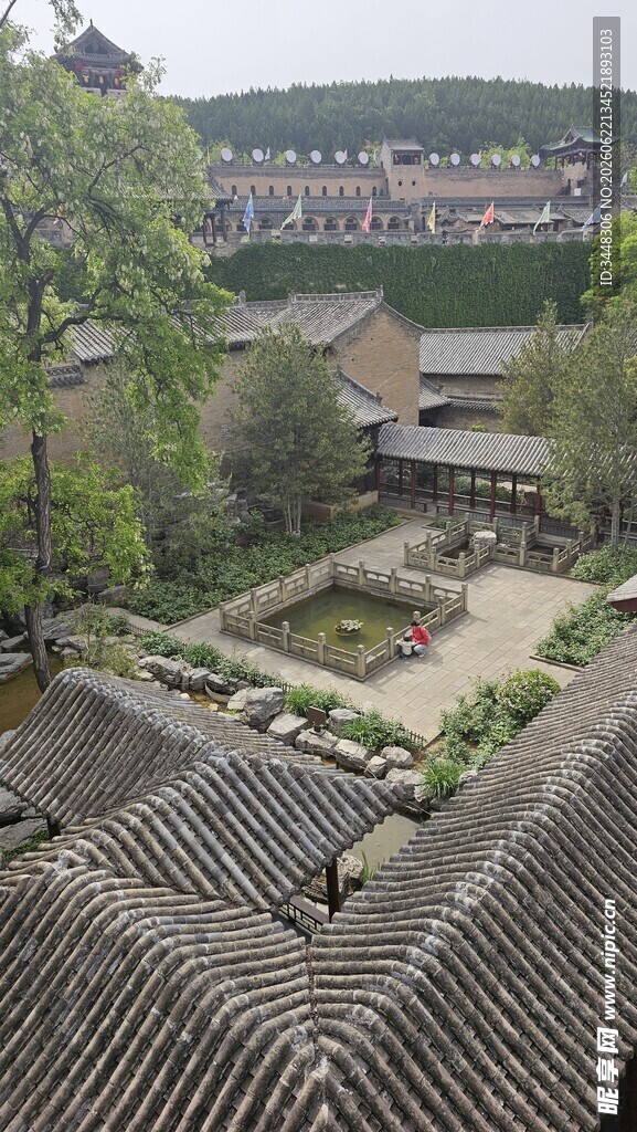 山西省晋城市皇城相府景区